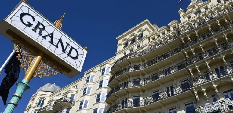 Grand Hotel Grand Hotel